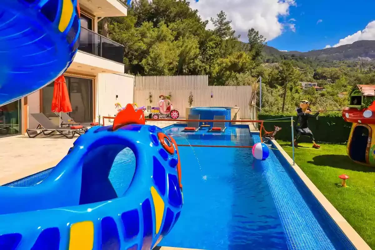 Villa Peri Masalı 13