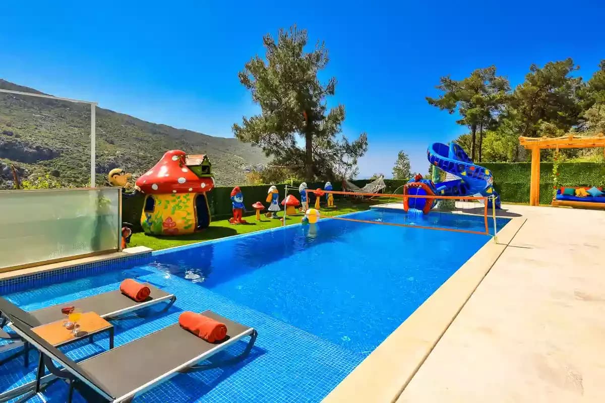 Villa Peri Masalı 15