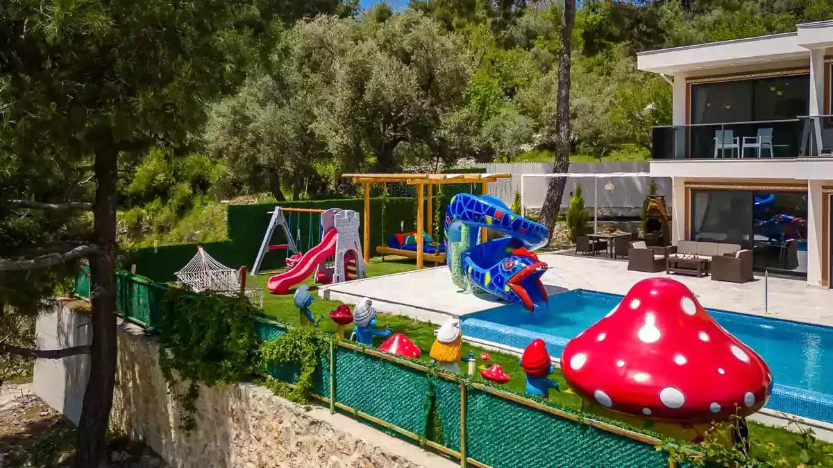 Villa Peri Masalı 16