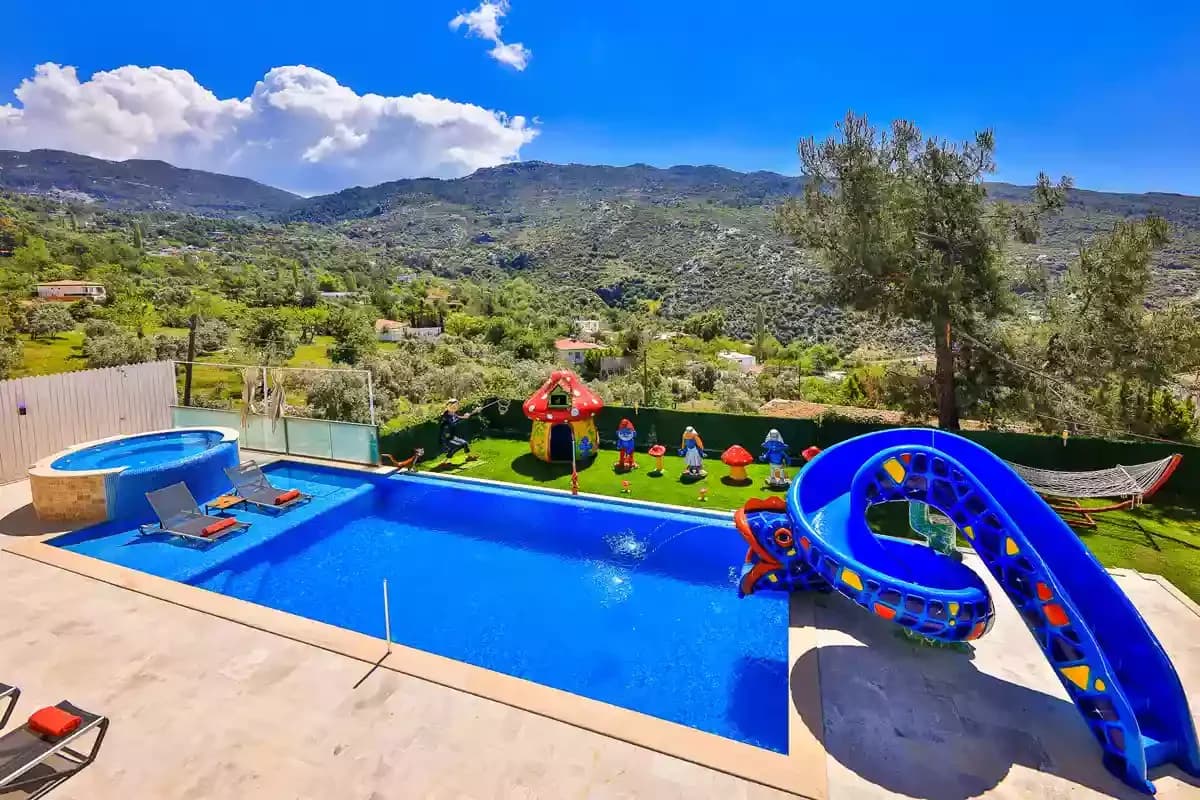 Villa Peri Masalı 17