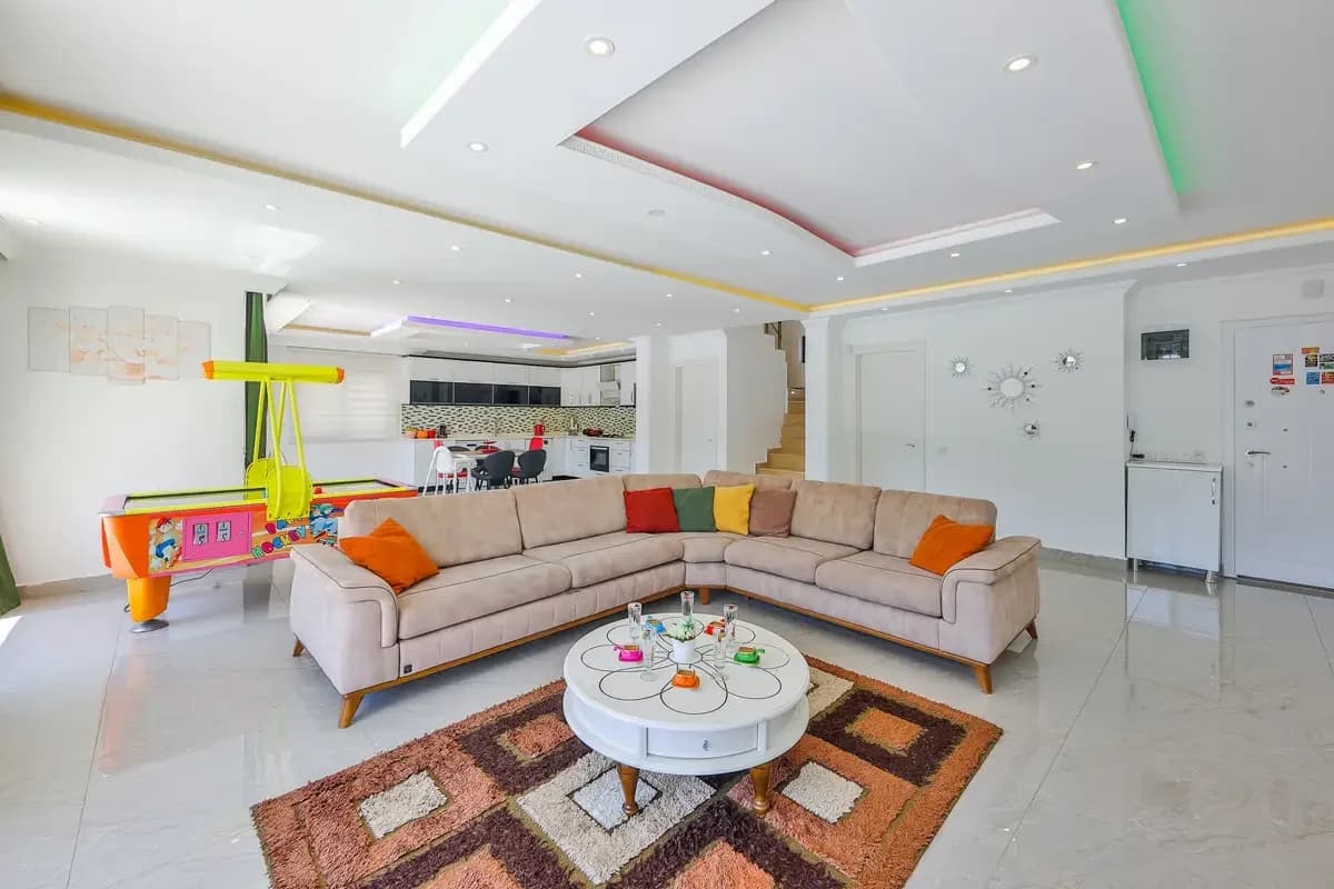 Villa Peri Masalı 19