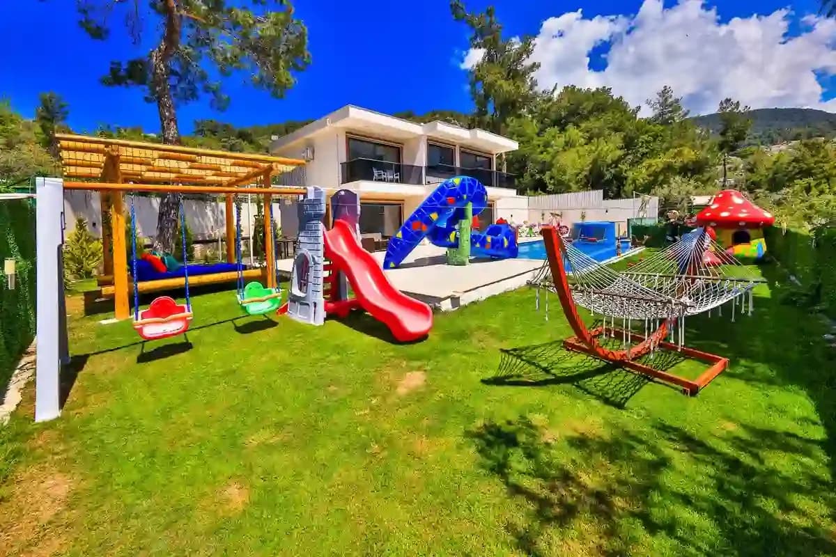 Villa Peri Masalı 2