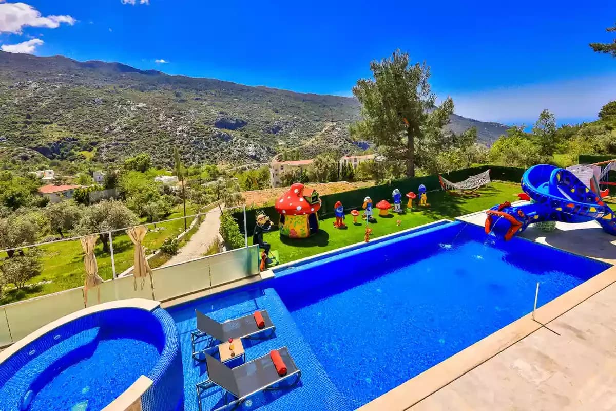 Villa Peri Masalı 4