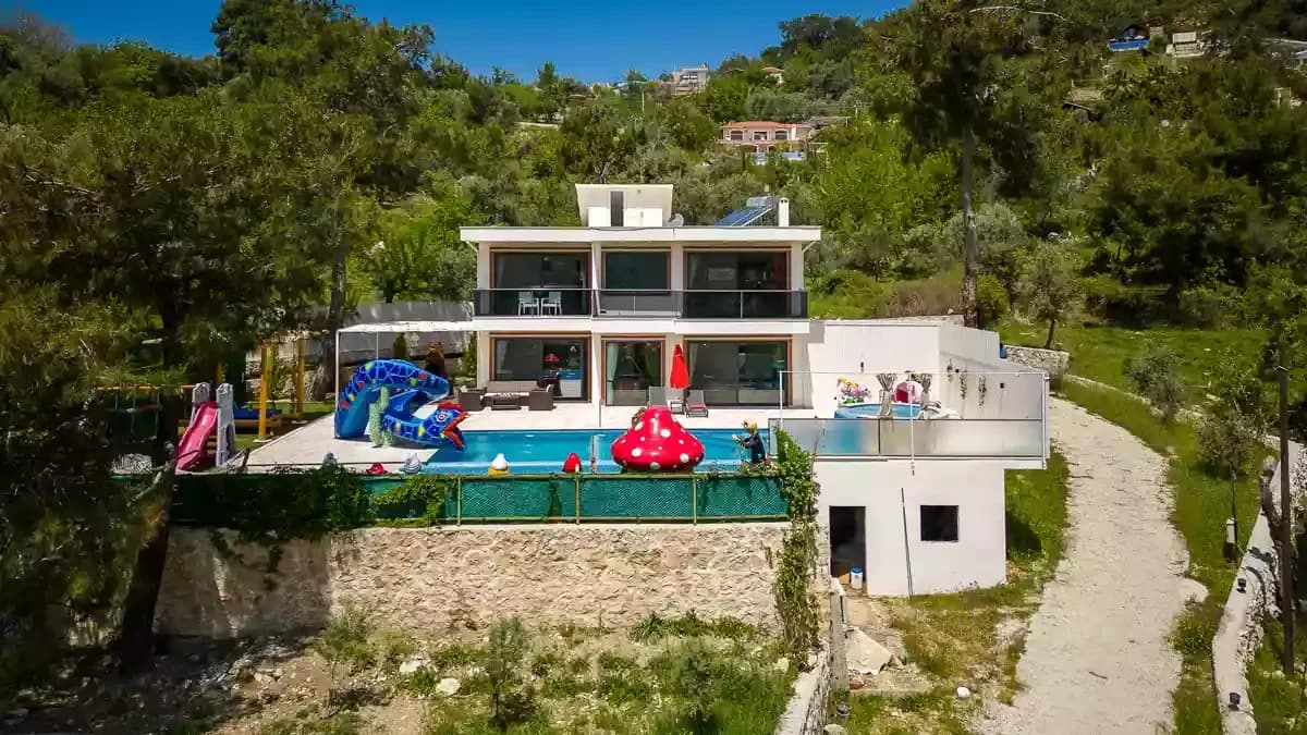 Villa Peri Masalı 49