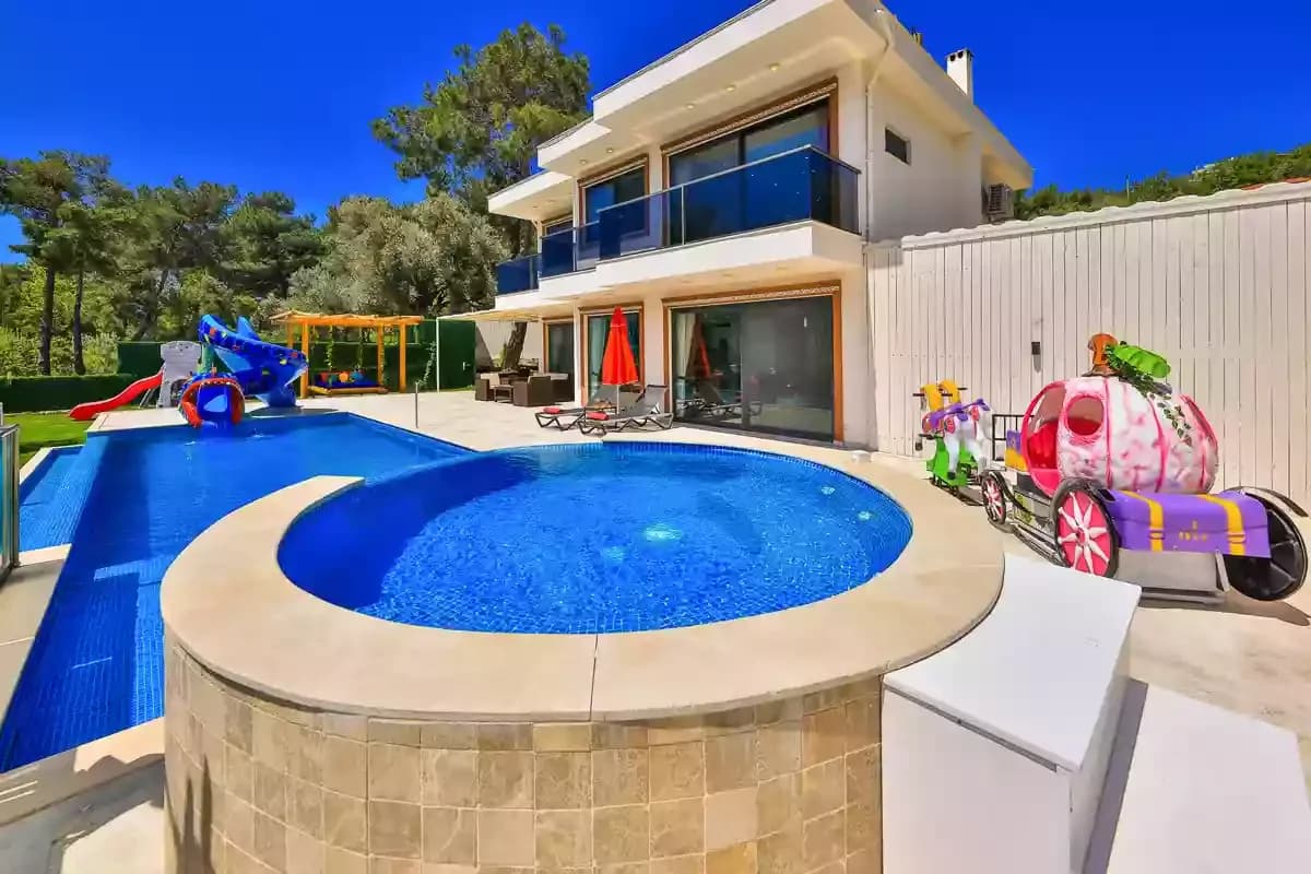 Villa Peri Masalı 5