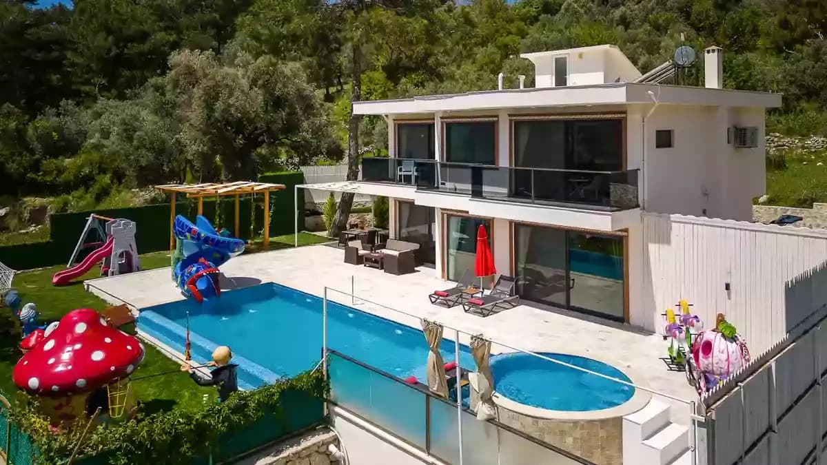 Villa Peri Masalı 9