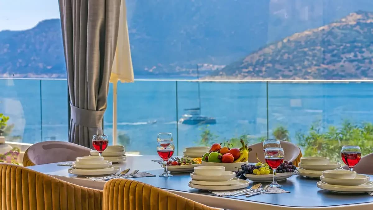 Villa Uğurlu Duo 18