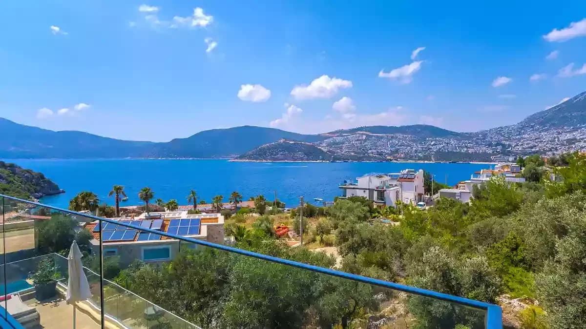 Villa Uğurlu Duo 19