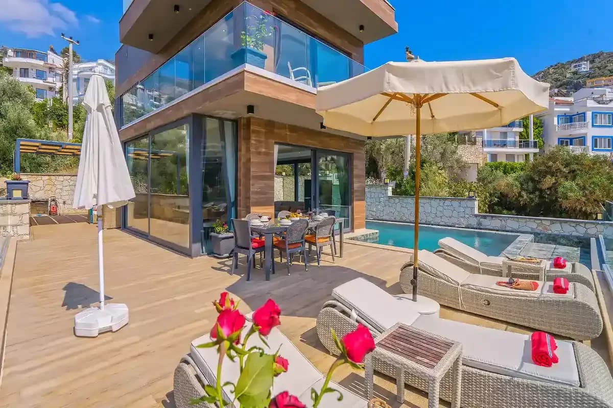 Villa Uğurlu Duo 2