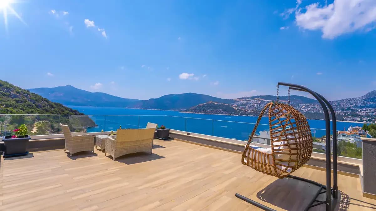 Villa Uğurlu Duo 22
