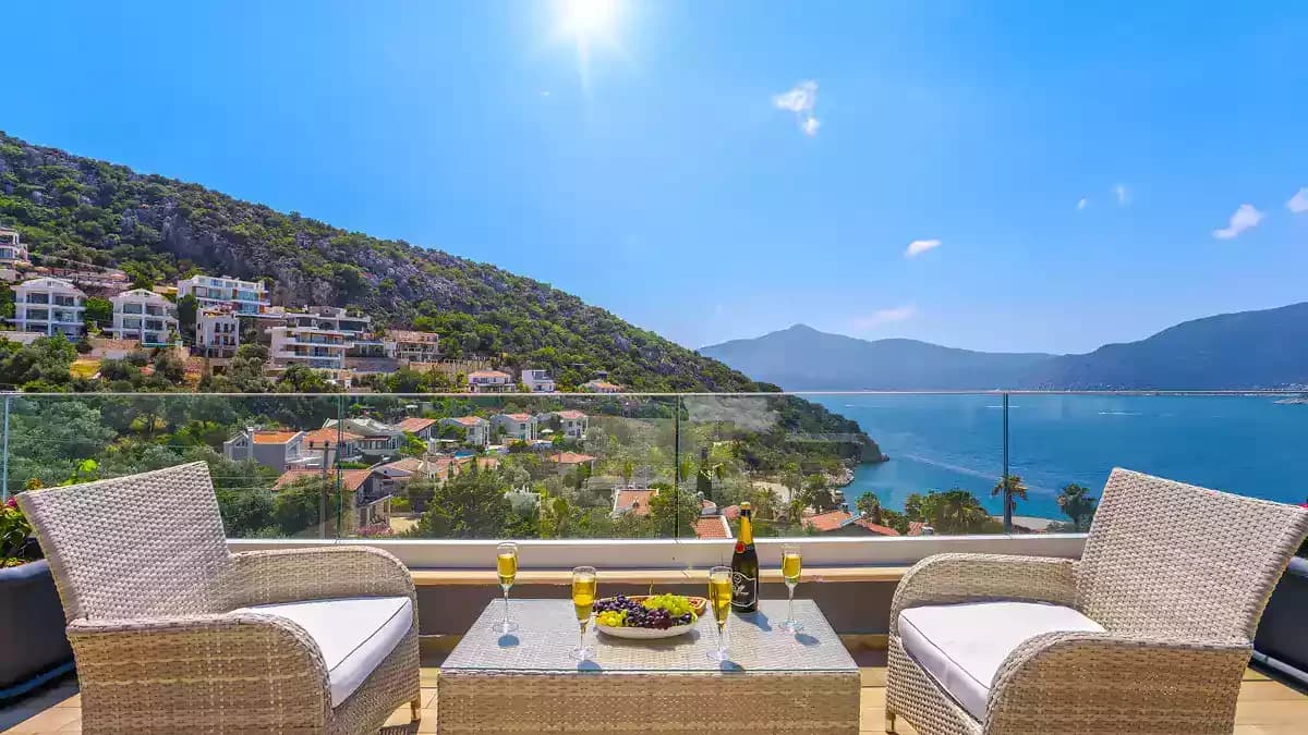 Villa Uğurlu Duo 25