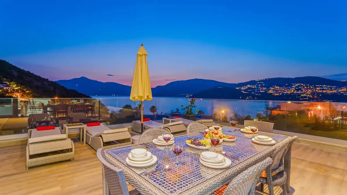 Villa Uğurlu Duo 29
