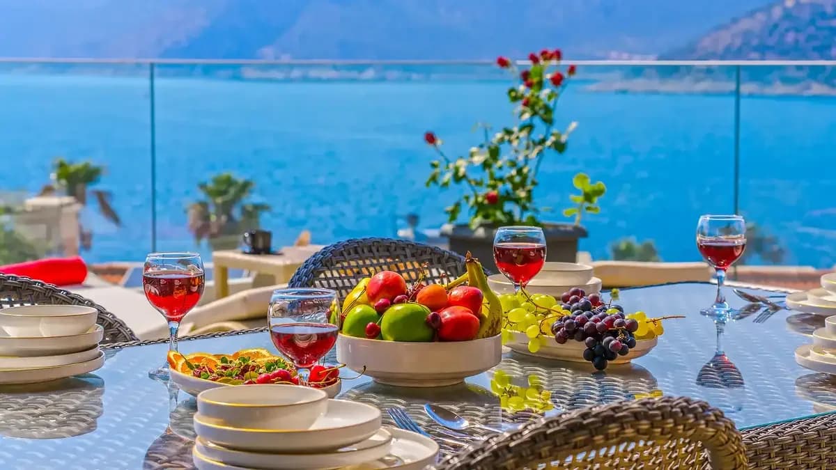 Villa Uğurlu Duo 4