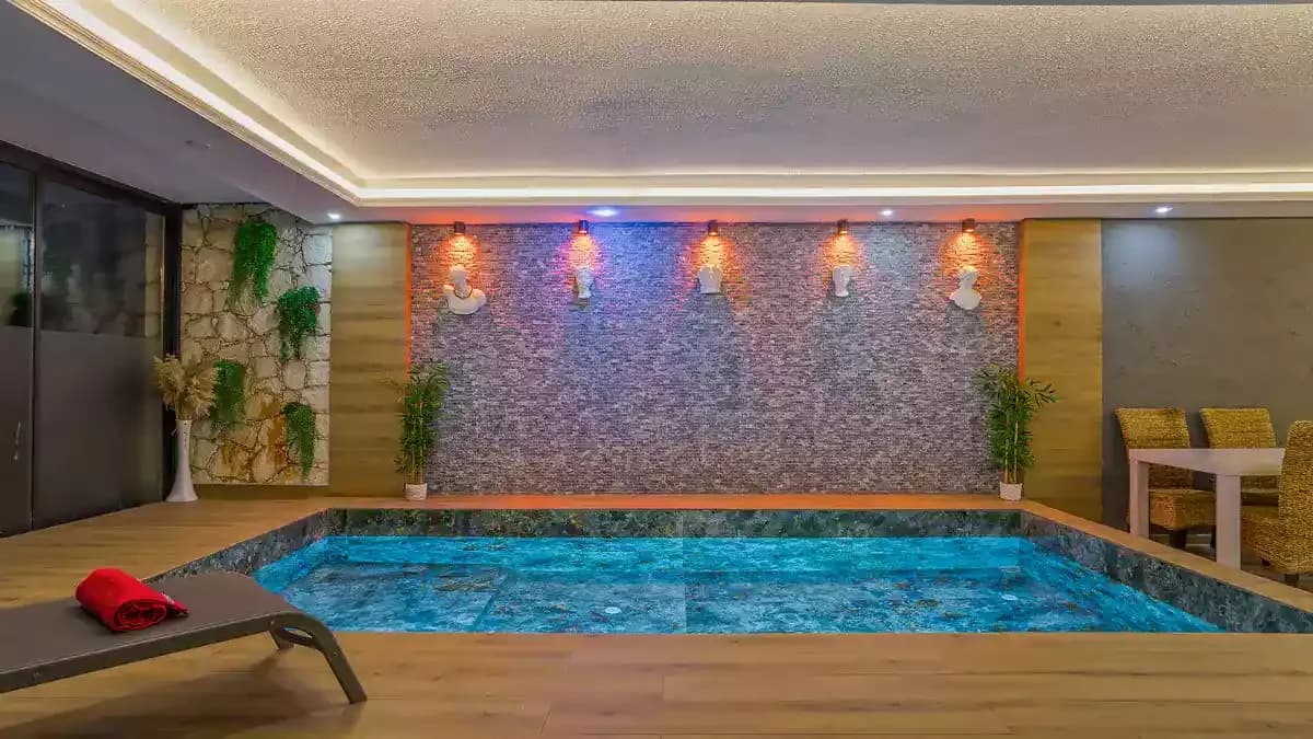 Villa Uğurlu Duo 45