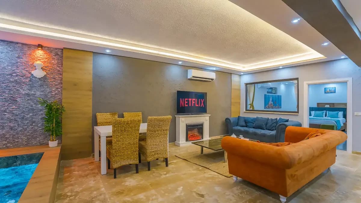 Villa Uğurlu Duo 52