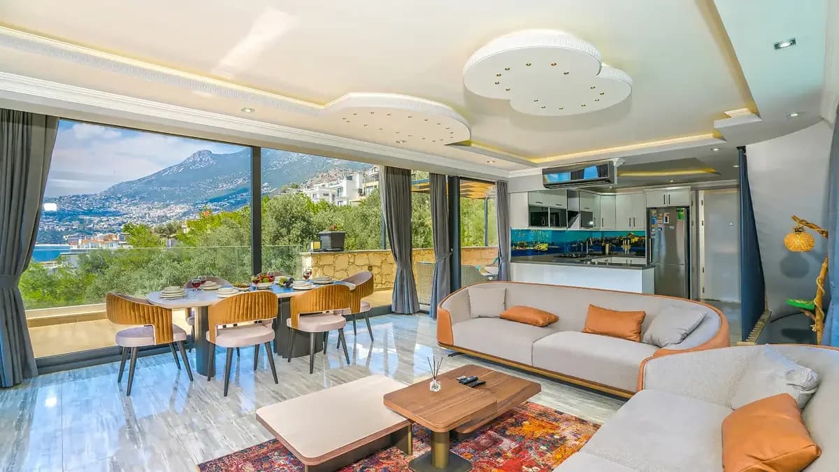 Villa Uğurlu Duo 60