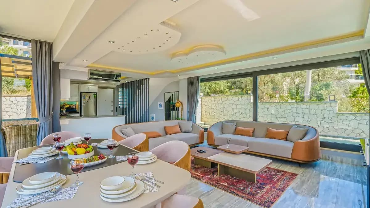 Villa Uğurlu Duo 62