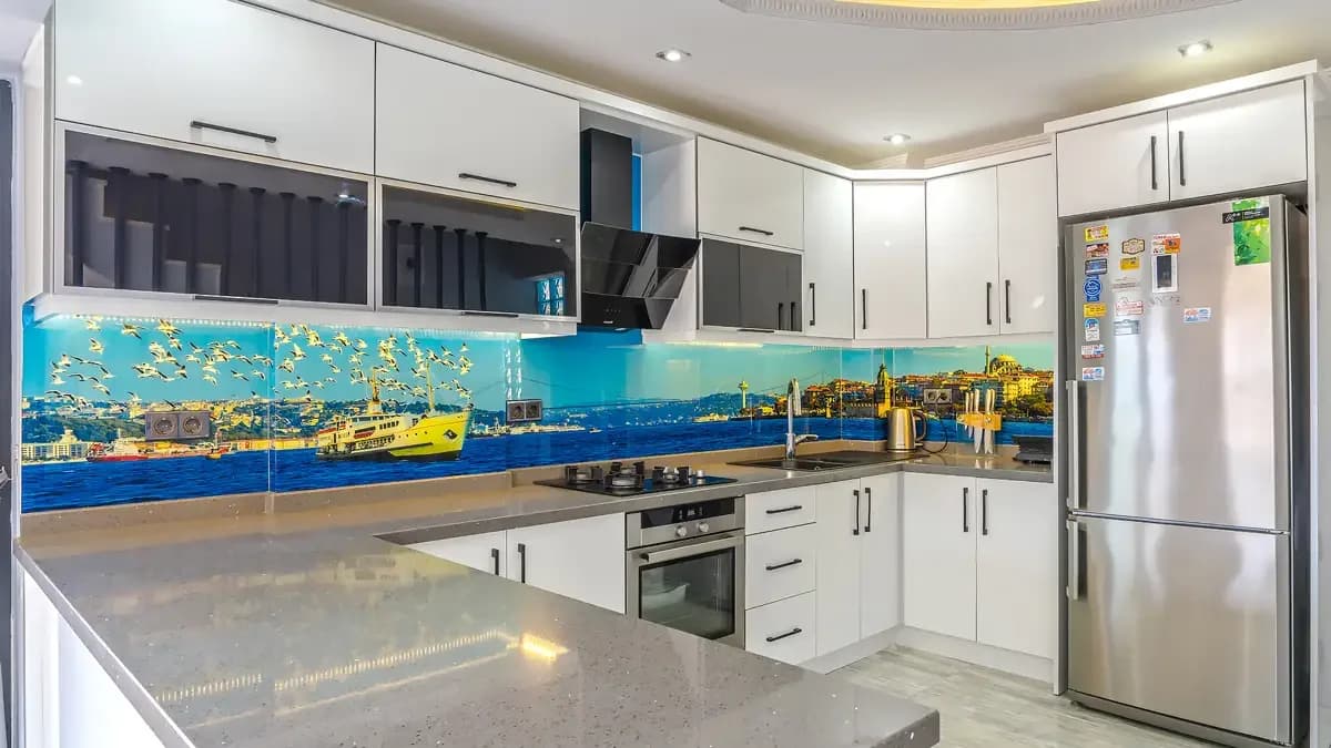 Villa Uğurlu Duo 64