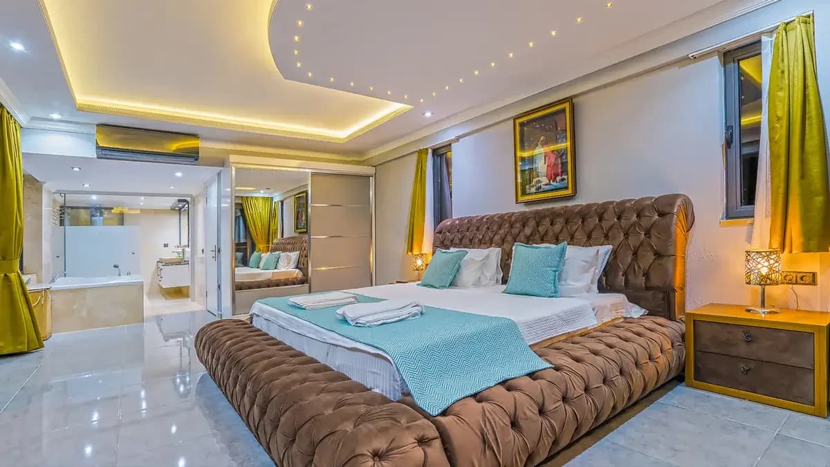 Villa Uğurlu Duo 72