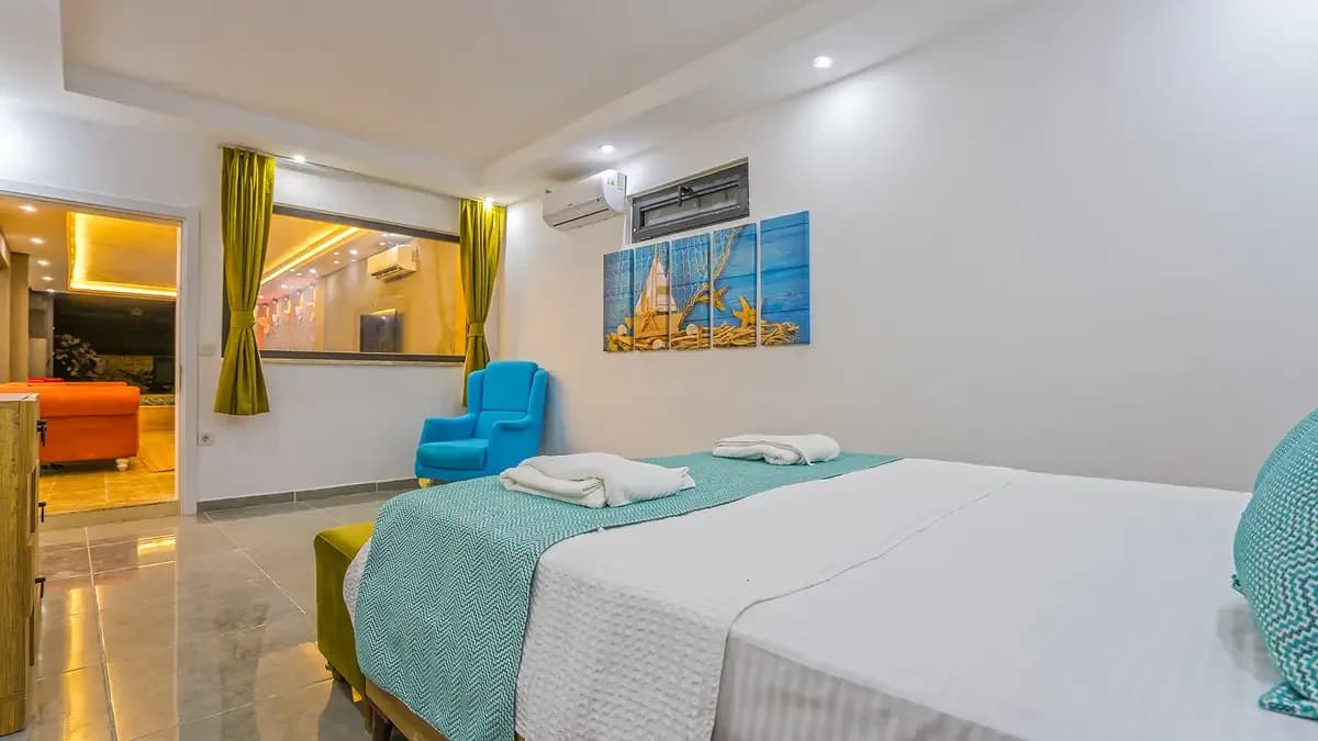 Villa Uğurlu Duo 86