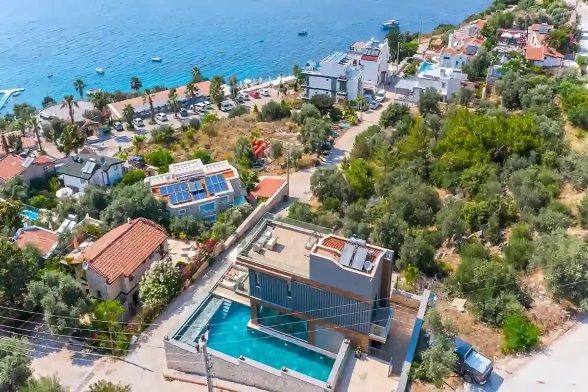 Villa Uğurlu Duo 99