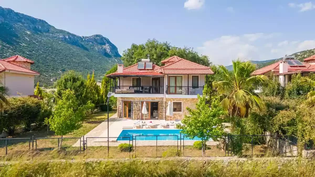 Villa Mavi Ada 11