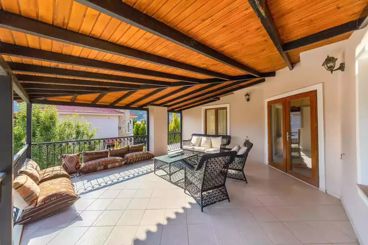 Villa Mavi Ada 28