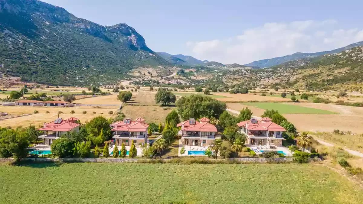 Villa Mavi Ada 36