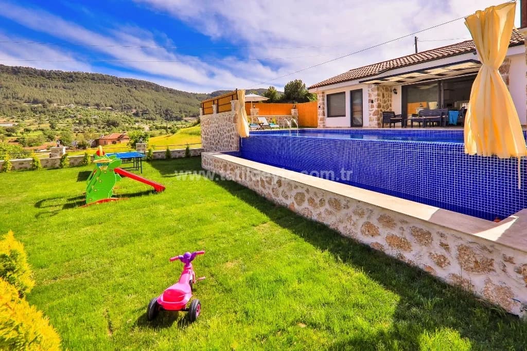 Villa Elçin Duo 13
