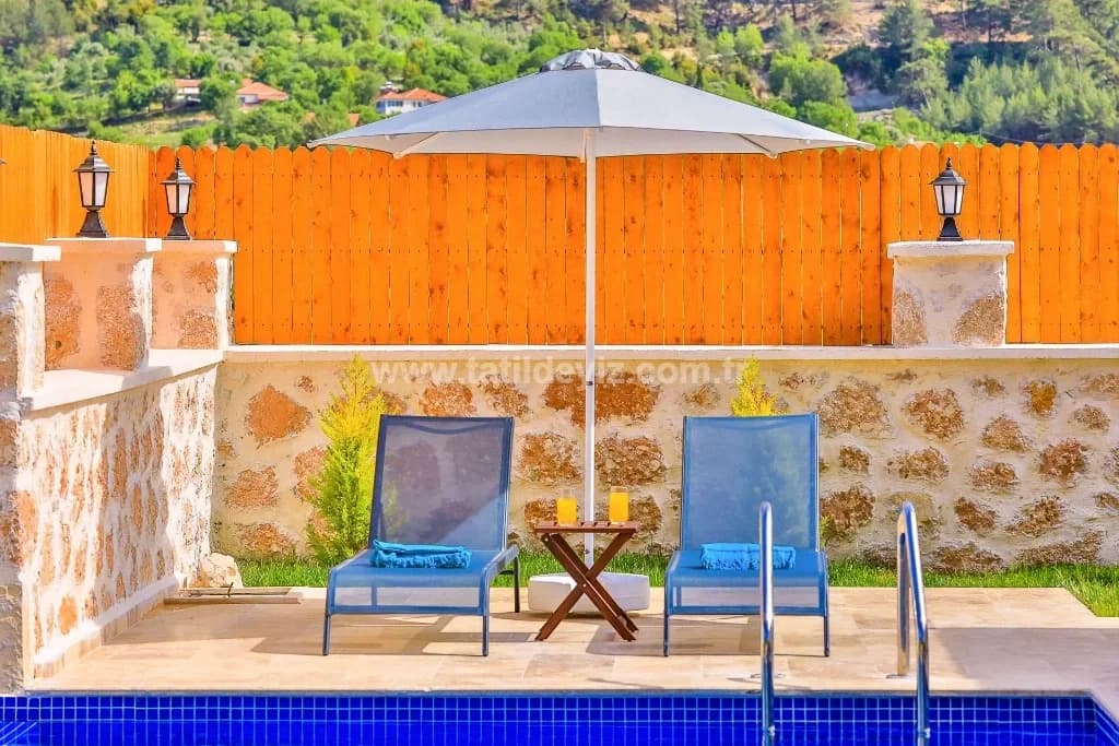 Villa Elçin Duo 18