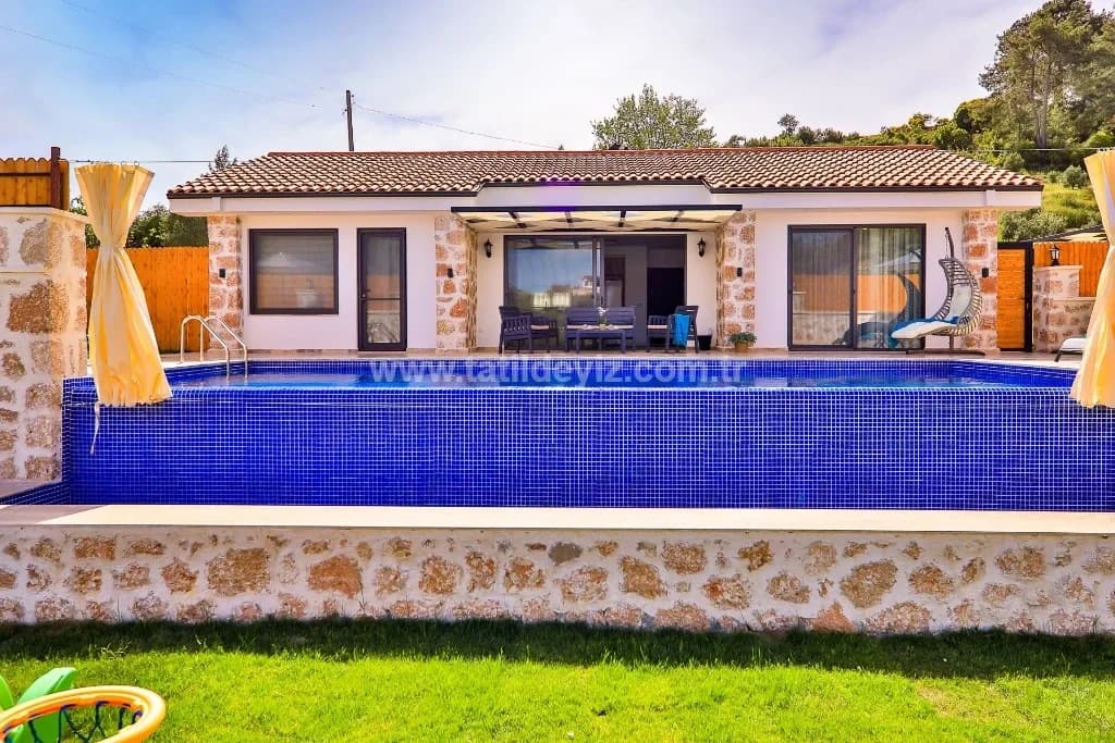 Villa Elçin Duo 4