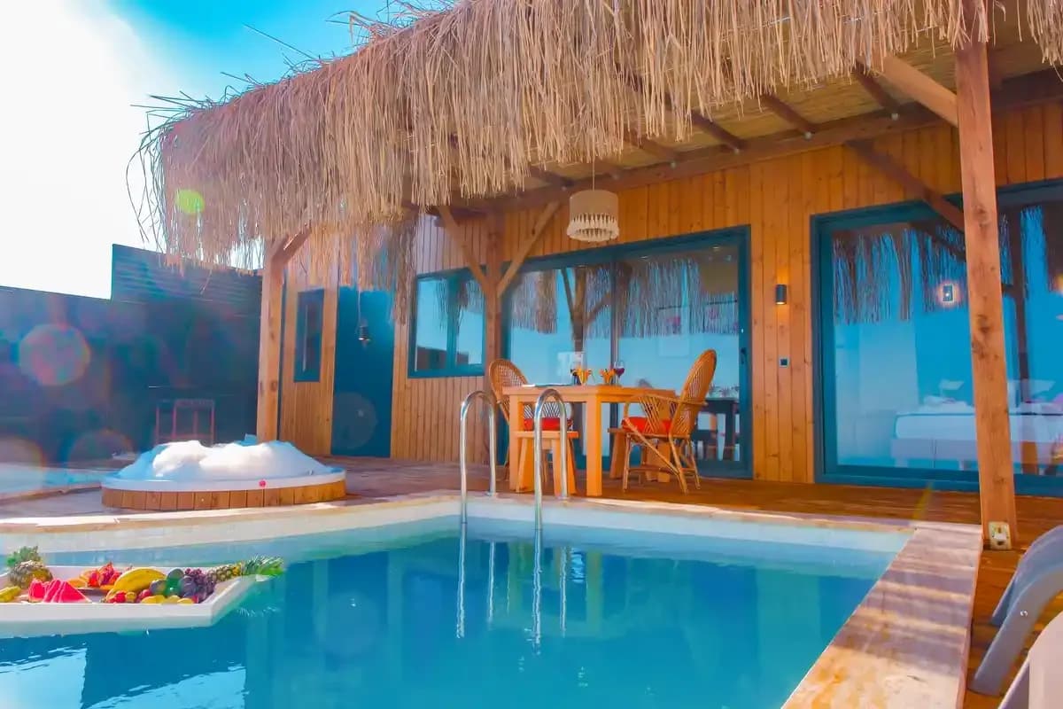 Villa Sun House