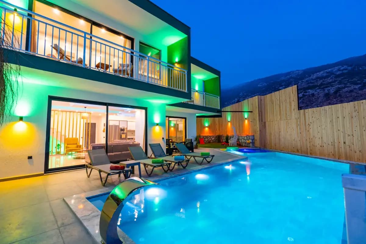 Villa Buyaz 13
