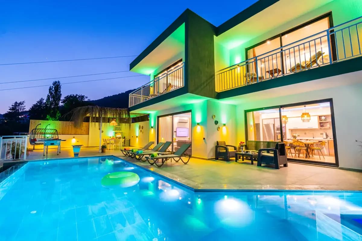 Villa Buyaz 19