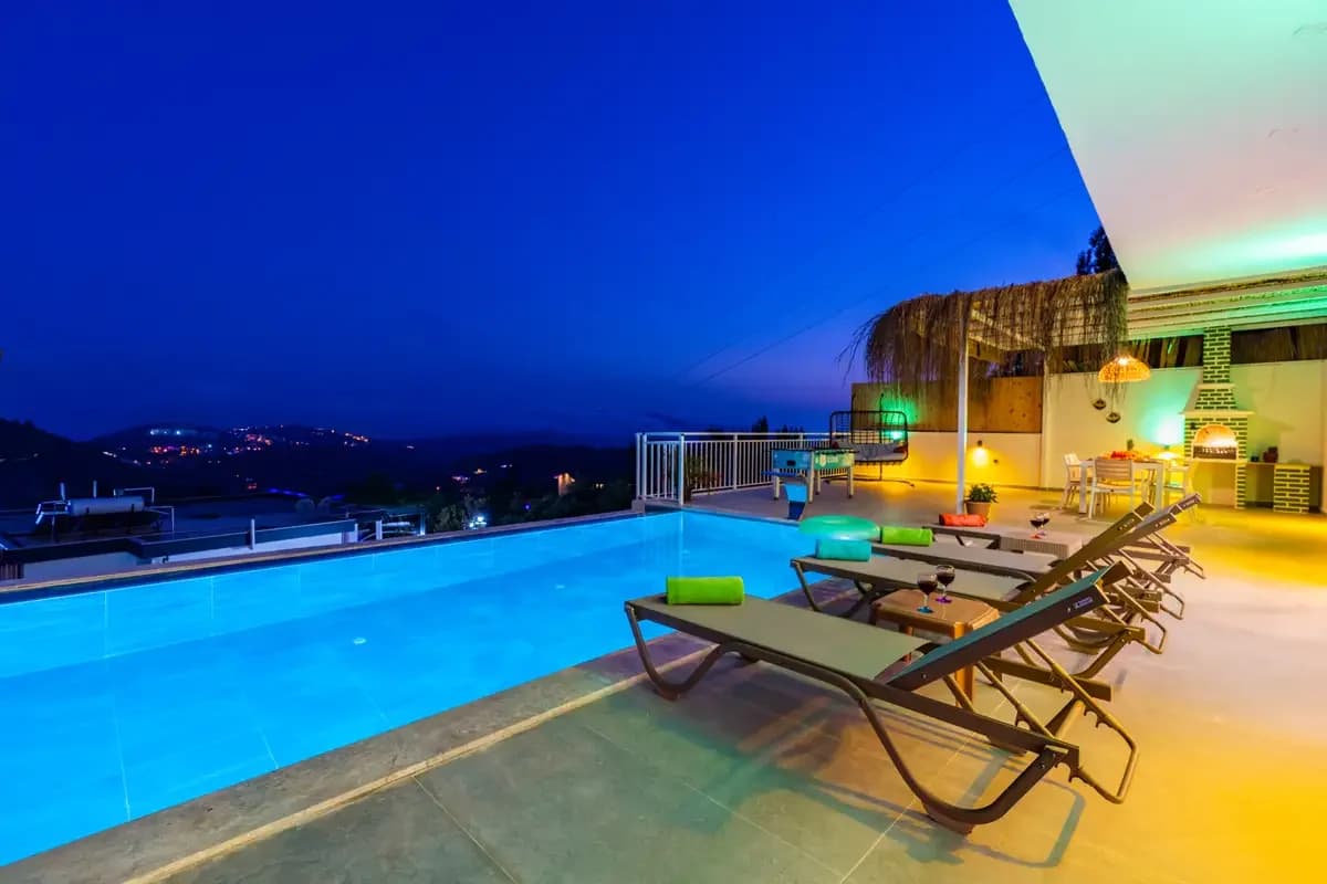 Villa Buyaz 20