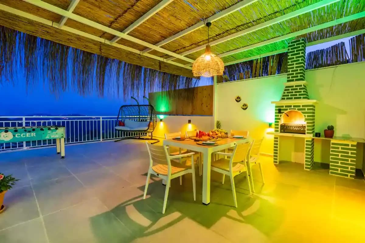 Villa Buyaz 80
