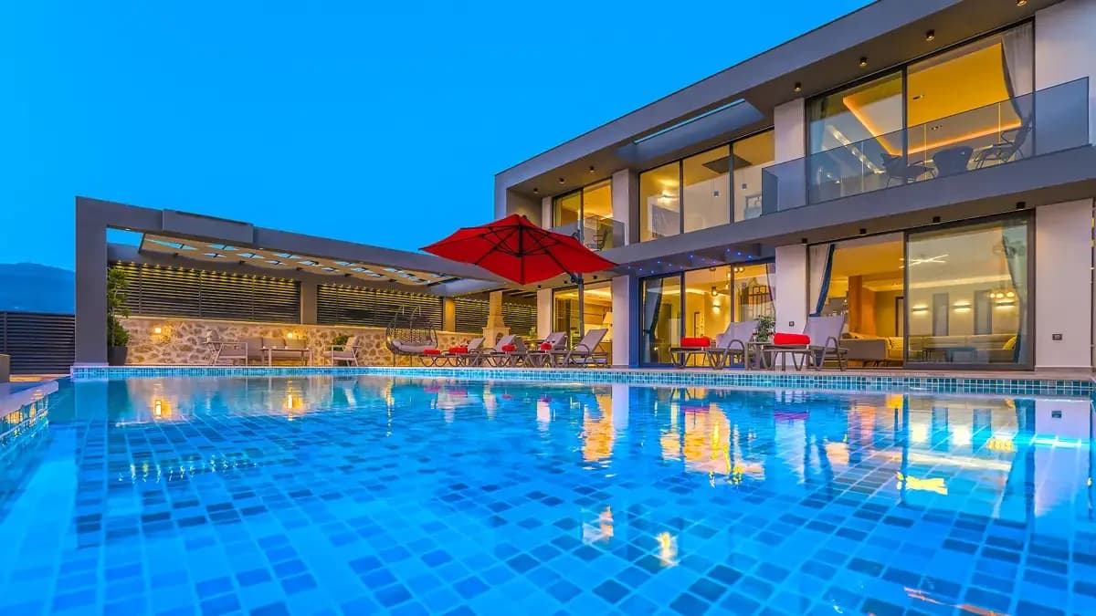 Villa Hedef 11