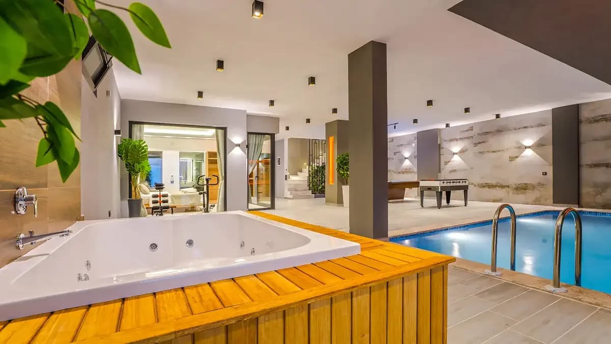 Villa Hedef 50