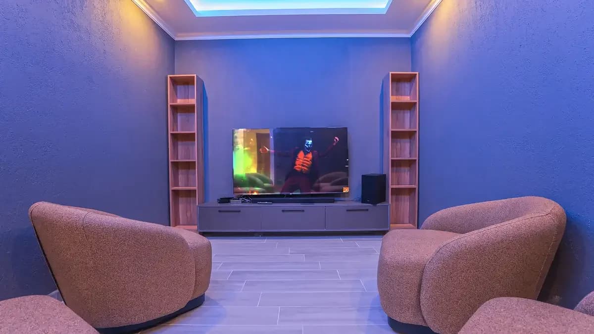 Villa Hedef 77
