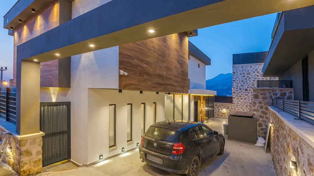 Villa Hedef 83
