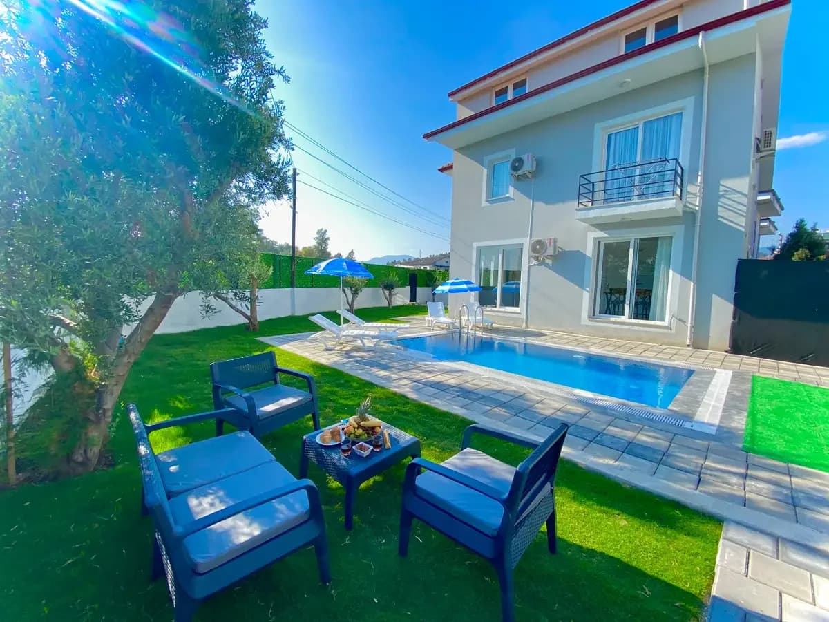 Villa Bora 1