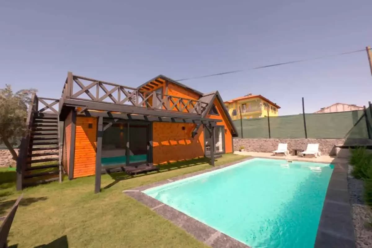 Bungalov Masal 2 2