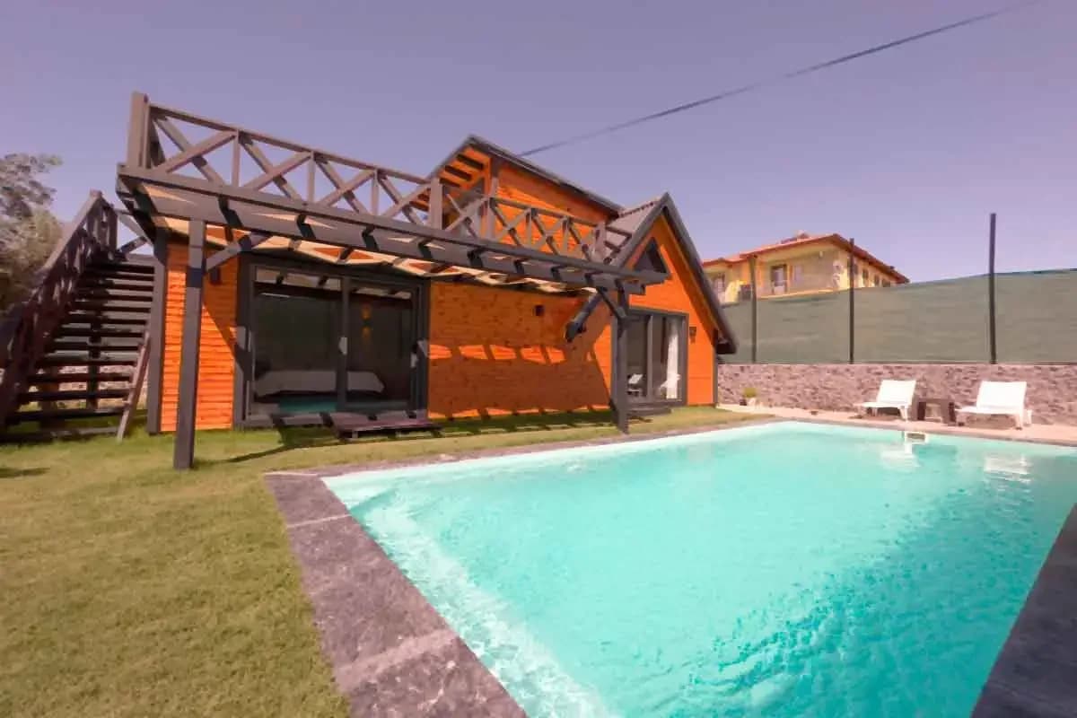 Bungalov Masal 2 3