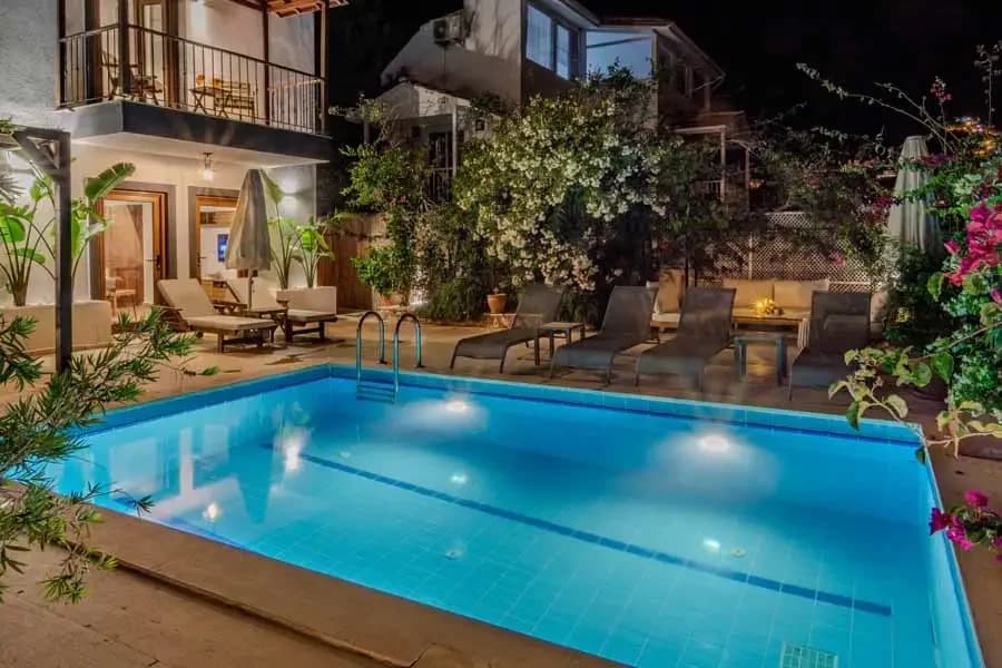 Villa İstanblue 10