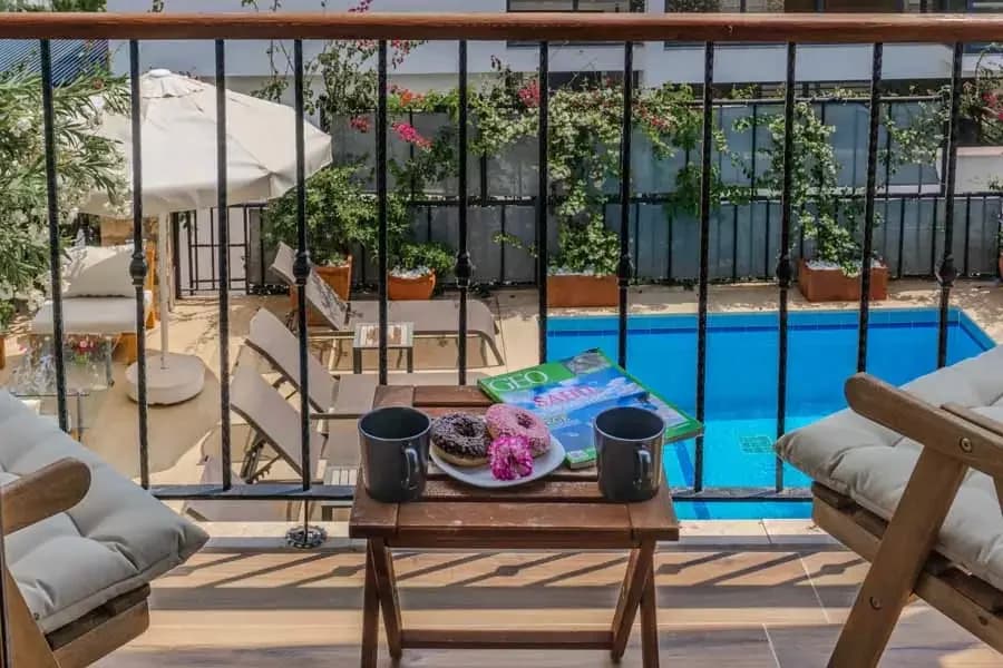 Villa İstanblue 11