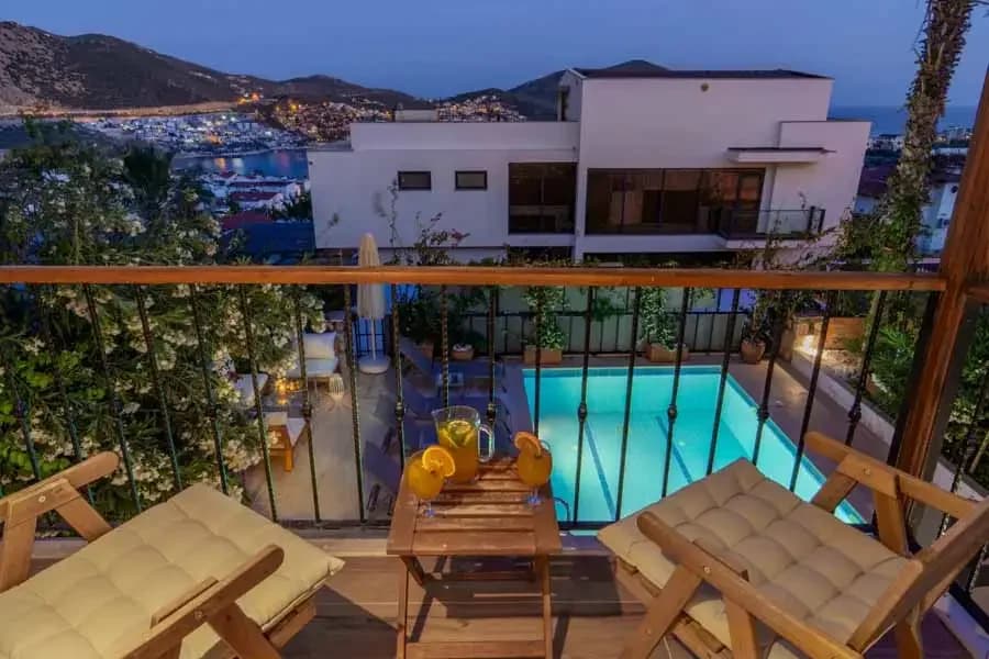 Villa İstanblue 13