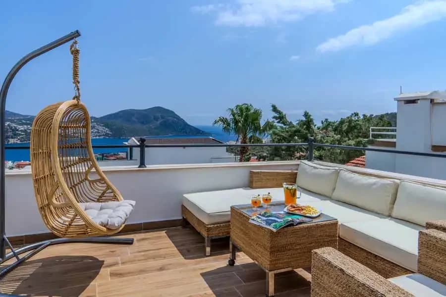 Villa İstanblue 18