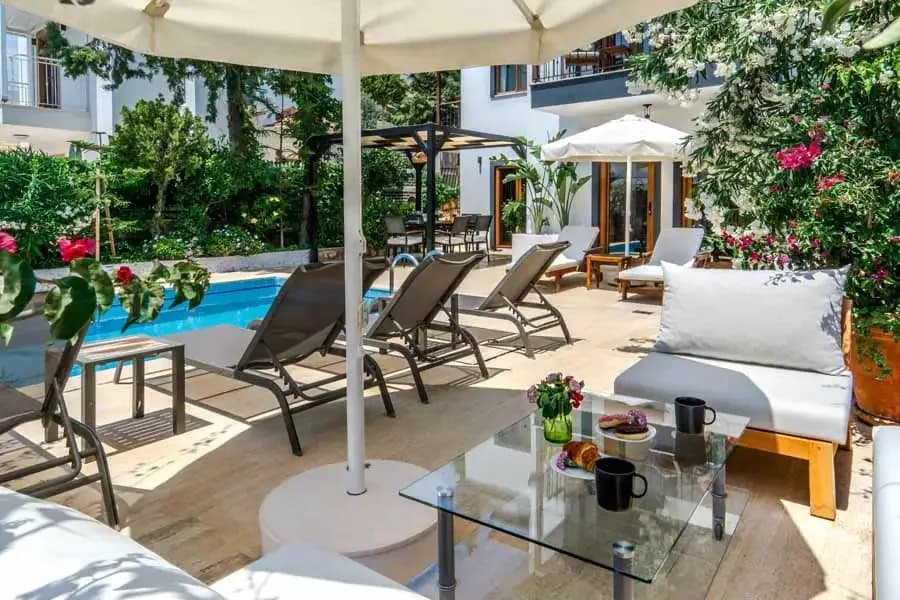 Villa İstanblue 45