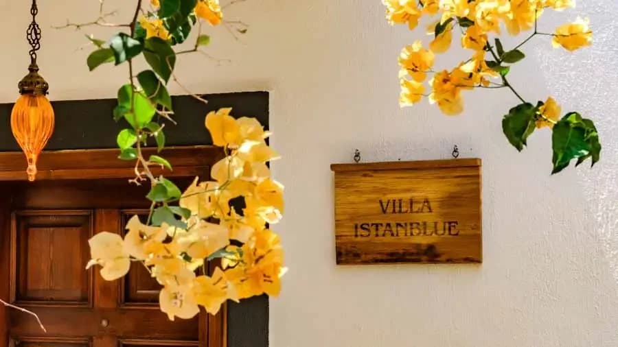 Villa İstanblue 47