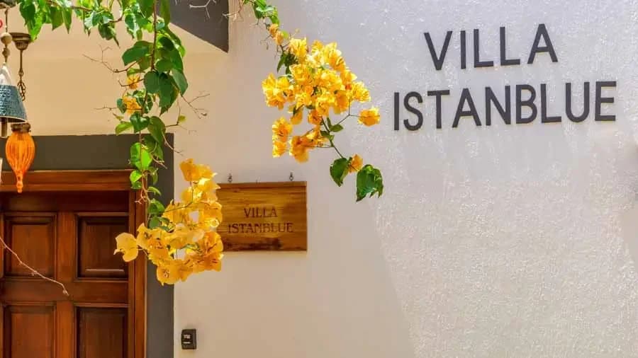 Villa İstanblue 48